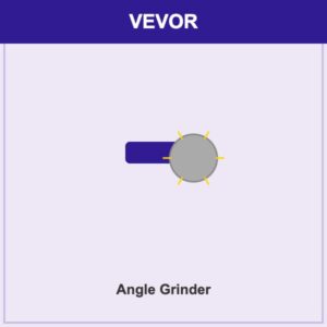 angle grinder
