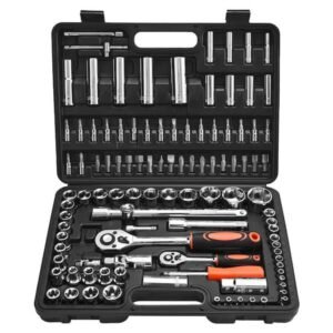 VEVOR 100-Piece Socket Set