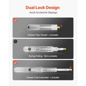 1 pair full extension drawer slides 18 20 22 28 30 32 36 38 40 44 48 52 56 60 in 500 lbs load capacity locking drawer slides ball bearing with lock side mount drawer slide rail 28.jpg