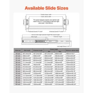 1 pair full extension drawer slides 18 20 22 28 30 32 36 38 40 44 48 52 56 60 in 500 lbs load capacity locking drawer slides ball bearing with lock side mount drawer slide rail 31.jpg