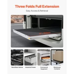 1 pair full extension drawer slides 18 20 22 28 30 32 36 38 40 44 48 52 56 60 in 500 lbs load capacity locking drawer slides ball bearing with lock side mount drawer slide rail 54.jpg