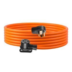 10 ft dryer extension cord 4 prong nema 14 30p to 14 30r dryer cord 125v250v stw 10awg4c 30a pure copper wire cable with black non woven bag and pvc cable tie for outdoor indoor use 2.jpg