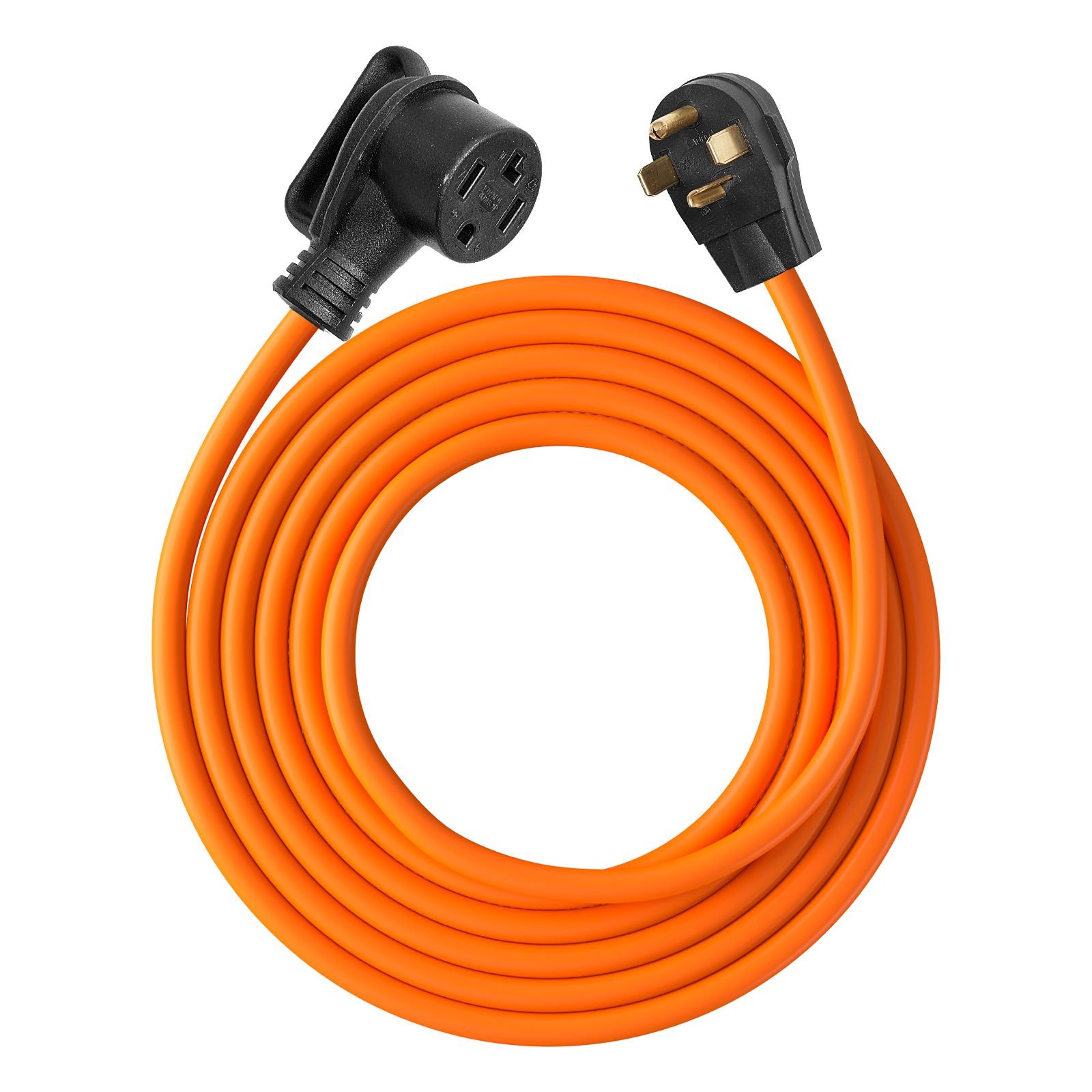 10 ft dryer extension cord 4 prong nema 14 30p to 14 30r dryer cord 125v250v stw 10awg4c 30a pure copper wire cable with black non woven bag and pvc cable tie for outdoor indoor use.jpg