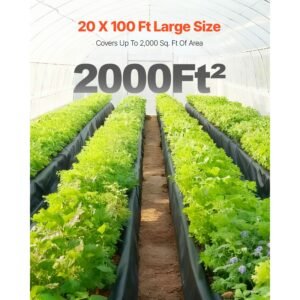 10 mil plastic sheeting heavy duty 20 x 100 thick plastic sheeting roll plastic drop cloth painters tarp polyethylene covering for crawl space vapor barrier multi purpose black 2.jpg