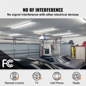 10 pack led shop light 4 ft 40w linkable shop light fixture 6500 lm ceiling lights 59 in power cords with onoff switch 48 in connector cables for garage warehouse home workkshop and office 1.jpg