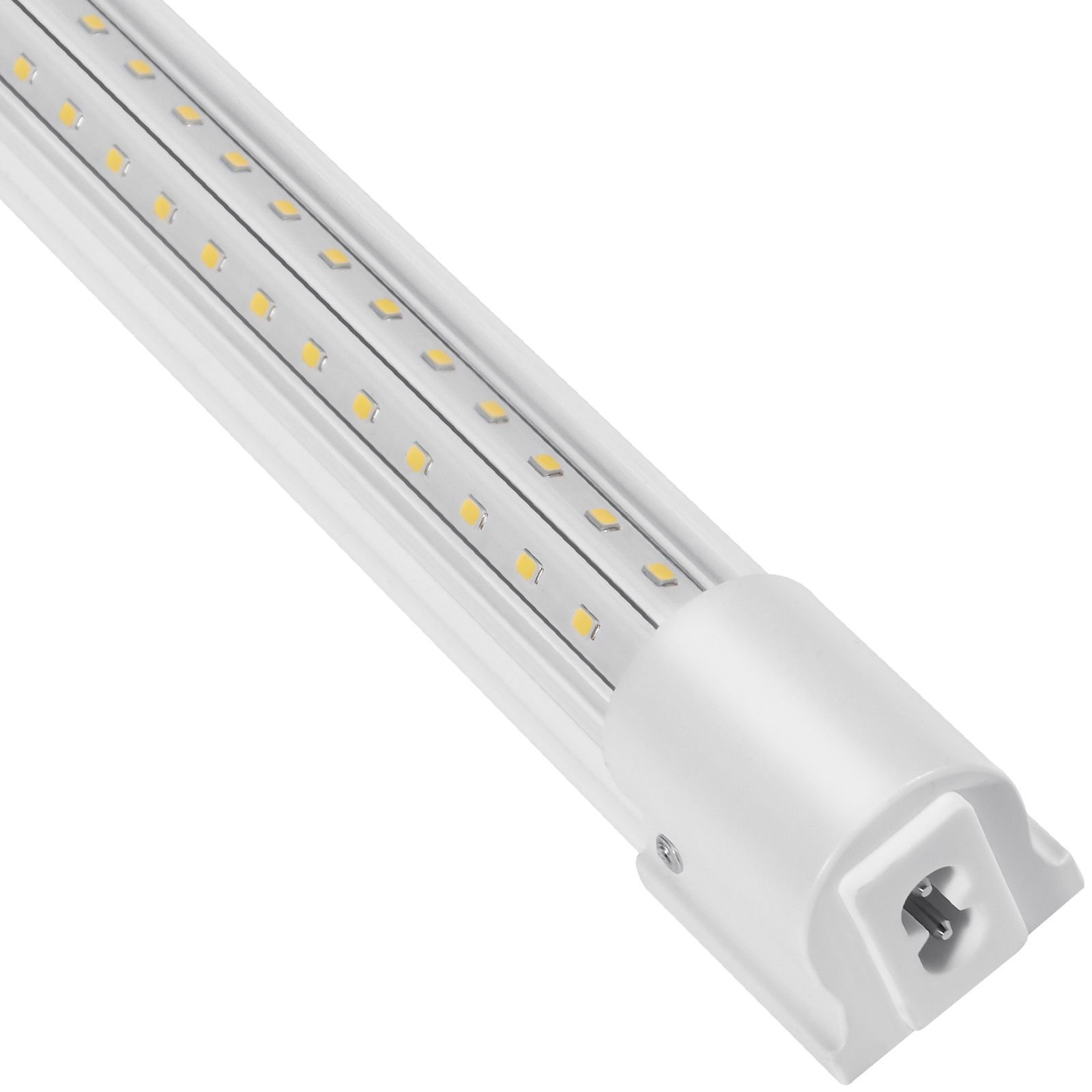 10 pack led shop light 4 ft 40w linkable shop light fixture 6500 lm ceiling lights 59 in power cords with onoff switch 48 in connector cables for garage warehouse home workkshop and office.jpg