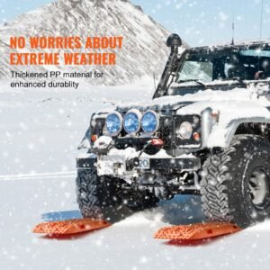 10 ton traction boards with pp material recovery boards for off road vehiclescarspickupssuvsrvs pair tire traction mats on snow sand mud and loose terrain storage bag long orange 1.jpg