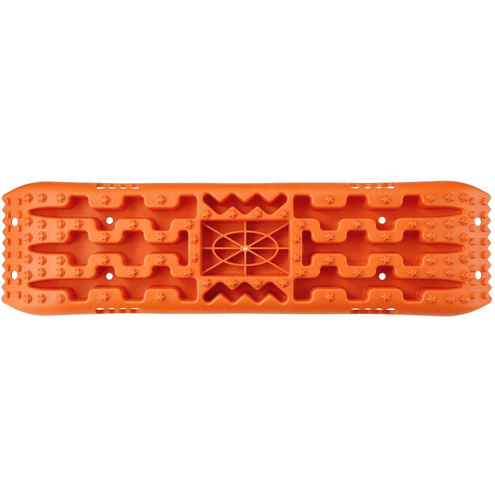 10 ton traction boards with pp material recovery boards for off road vehiclescarspickupssuvsrvs pair tire traction mats on snow sand mud and loose terrain storage bag long orange.jpg