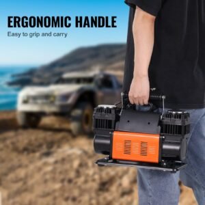 106 cfm heavy duty air compressor 30s fast inflation dual cylinder portable tire inflator 12v 150psi offroad air pump with adapters for trucks car suv 4 x 4 vehicle rv 5.jpg