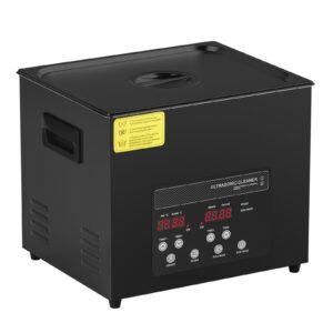 10l ultra sonic cleaner 240w digital ultrasonic cleaning machine with gentle mode upgraded degassing 40khz industrial ultrasound cleaner with heater timer for retainer jewelry tools 1.jpg