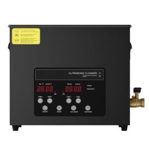 10l ultra sonic cleaner 240w digital ultrasonic cleaning machine with gentle mode upgraded degassing 40khz industrial ultrasound cleaner with heater timer for retainer jewelry tools 2.jpg