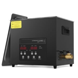 10l ultra sonic cleaner 240w digital ultrasonic cleaning machine with gentle mode upgraded degassing 40khz industrial ultrasound cleaner with heater timer for retainer jewelry tools 3.jpg
