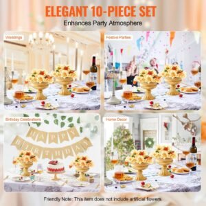 10pcs 16cm63 tall wedding flower vase metal wedding centerpiece gold floral arrangement stand display rack for tables wedding dinner party anniversary ceremony birthday event decor 1.jpg