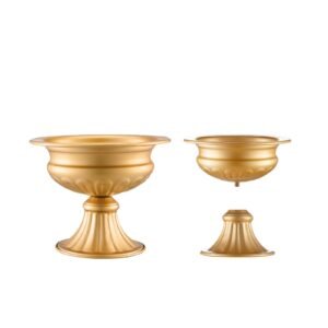 10pcs 16cm63 tall wedding flower vase metal wedding centerpiece gold floral arrangement stand display rack for tables wedding dinner party anniversary ceremony birthday event decor 3.jpg