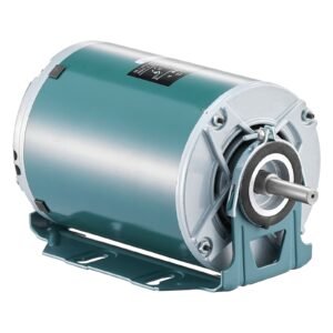 12hp furnace blower motor 1720rpm 115v 71a belt drive blower motor single phase 05 shaft diameter 16 shaft length cwccw rotation 2.jpg