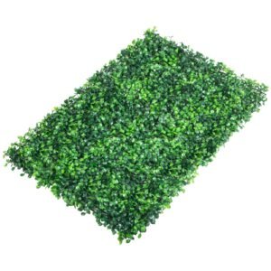 12pcs 24x16 grass wall panels for 32 sq feet boxwood hedge wall panels artificial grass backdrop wall 16 privacy hedge screen uv protected for outdoor indoor garden fence backyard 5.jpg