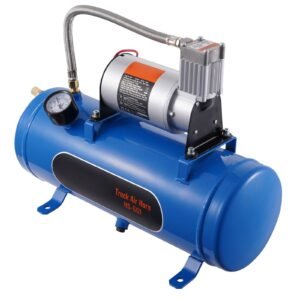 12v air compressor with tank 16 gallon6 l train horn air compressor 120 psi working pressure onboard air compressor system for train air horns inflating tires air mattresses 5.jpg