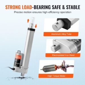 12v linear actuator 6 inch stroke high load capacity 330lbs with mounting bracket and ip54 protection 4.jpg