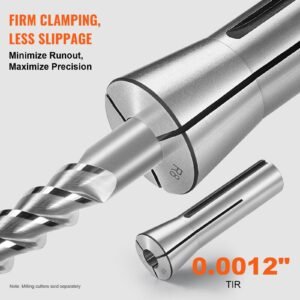13 pcs precision r8 collet set 18 78 45 mill collet chuck 0001230m tir with 13 labeled storage boxes for milling machine drill presses boring machine machining center 4.jpg