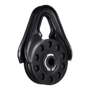 145 ton snatch block for winch recovery heavy duty 32000 lbs break strength work with 38 inch rope compact offroad recovery accessory for towing recovery on truck tractor atv utv 1.jpg