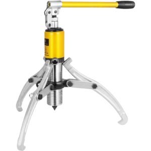 15 Ton Hydraulic Gear/Bearing/Wheel Bearing Puller Separator 2 or 3 Jaws w/ Case