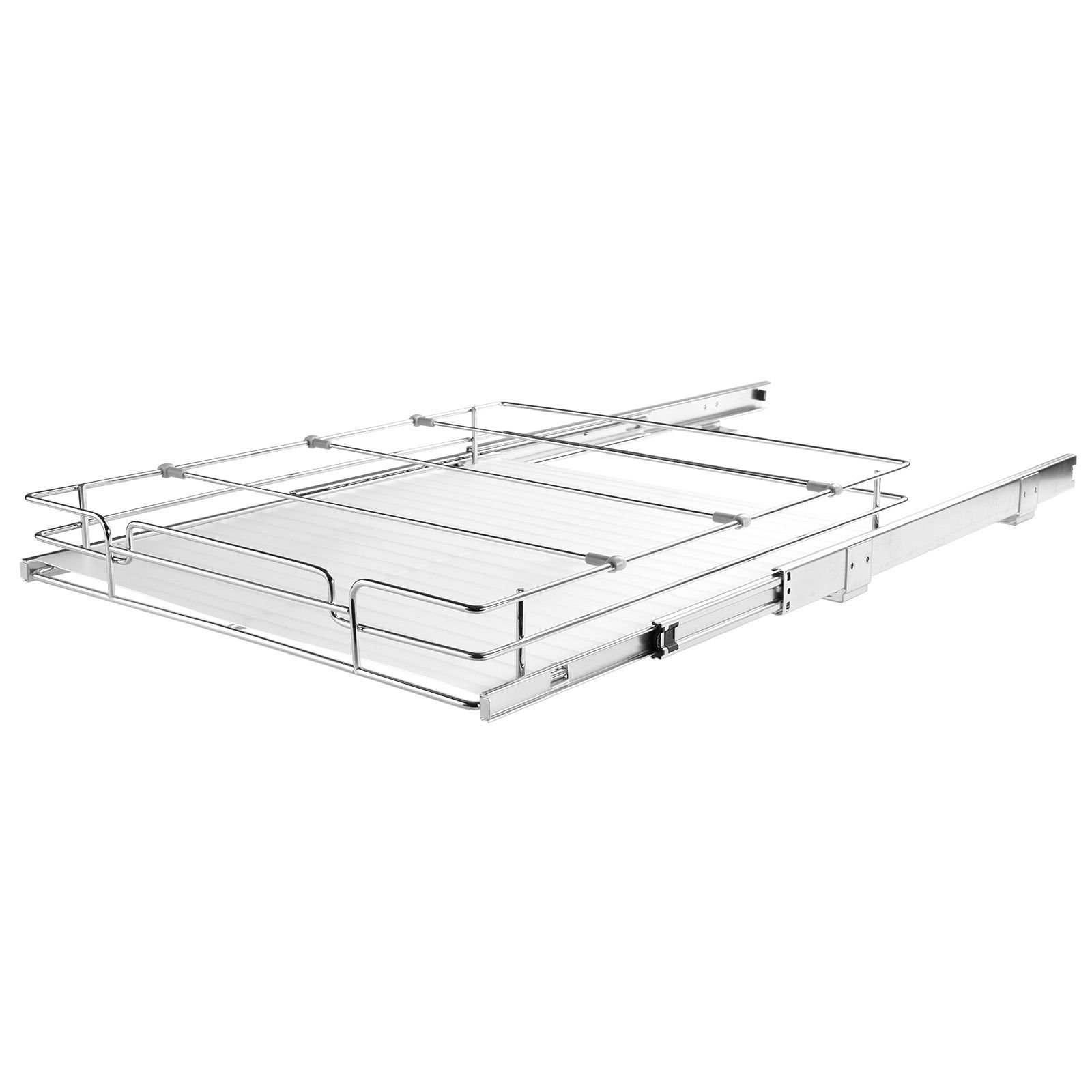 155wx21dx35h pull out cabinet organizer heavy duty slide out pantry shelves steel roll out drawers sliding drawer storage for home under sink 17wx22dx7h install size for cabinet.jpg