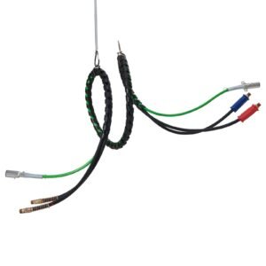 15ft semi truck air lines kit with 2pcs glad hands 3 in 1 air hoses 7 way abs electric power line with 2pcs gladhand handles 4pcs seals and tender spring kit for semi truck trailer tractor 3.jpg