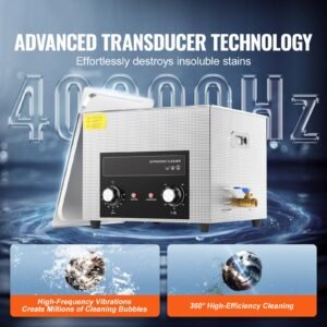 15l ultrasonic cleaner with heater timer basket professional digital sonic cavitation machine 360w cleaning machine for lab tools metal parts carburetor brass auto parts engine parts 1.jpg