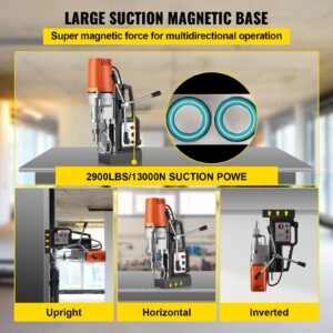 1680w md50 magnetic drill 300 rpm spindle speed electric magnetic drilling system with 2 inch boring diameter and 2900 lbs magnet force 3.jpg