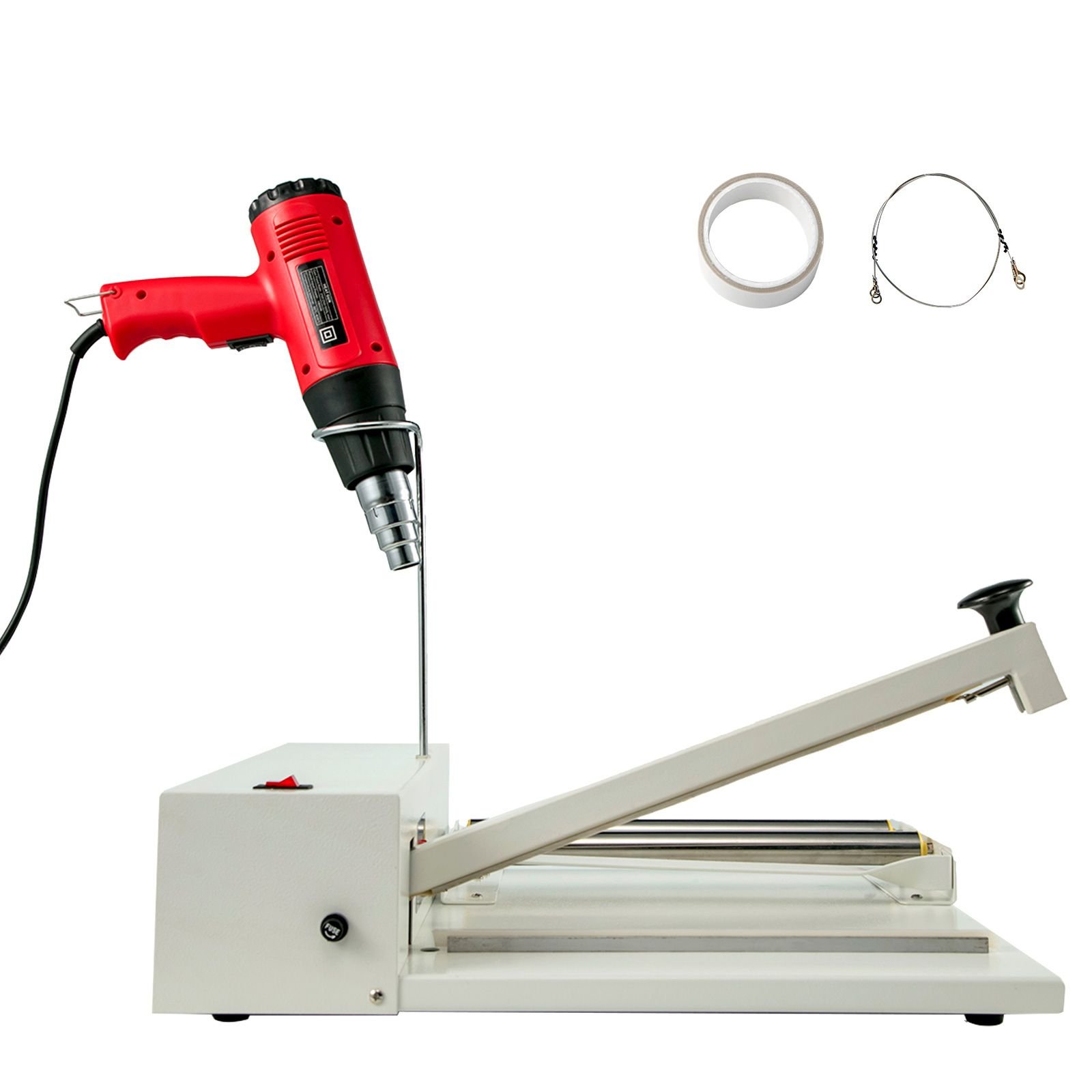 18 shrink wrap sealer 530w i bar shrink wrap machine shrink wrap sealer with heat gun and shrink film suit for pvc pof film.jpg