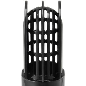 180 foldable 2 tubes shoe dryer portable boot dryer with timer boot warmersdryer with heat blower ppv0 flame retardant for snow boots leather shoes canvas shoes socks black orange 5.jpg