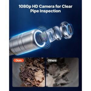 2026 upgraded sewer camera with wifi 656ft20m drain pipeline camera ip68 snake plumbing cameras with light 12 leds wireless wifi connectivity to phonetablet for sewer duct pipe inspection 2.jpg