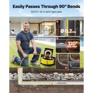 2026 upgraded sewer camera with wifi 656ft20m drain pipeline camera ip68 snake plumbing cameras with light 12 leds wireless wifi connectivity to phonetablet for sewer duct pipe inspection 3.jpg