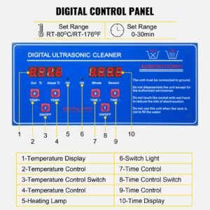 22l industrial ultrasonic cleaner with digital timerheater 40khz professional ultrasonic cleaner 110v with excellent cleaning effect for wrench tools industrial parts mental apparatus 4.jpg
