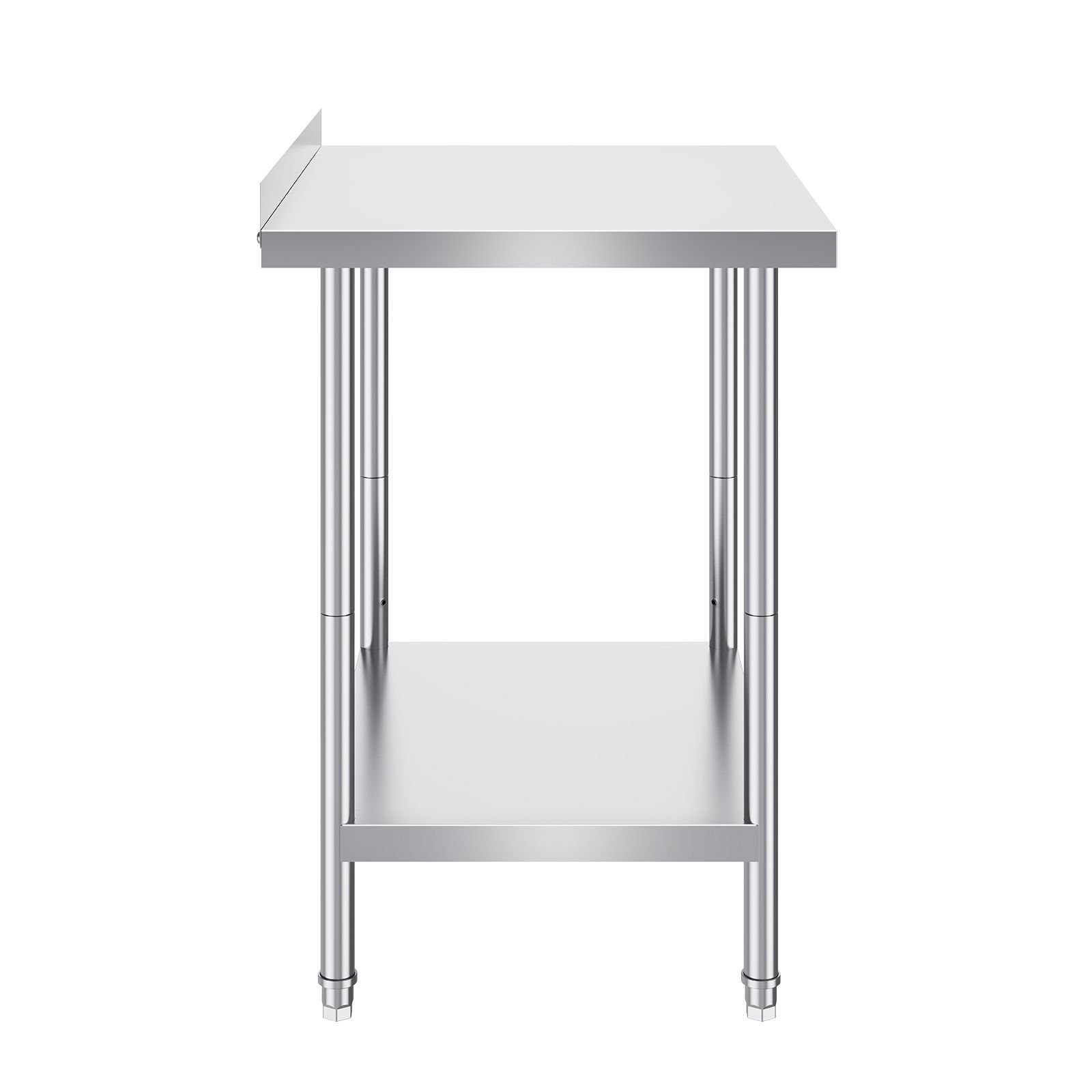 24 x 30 x 36 inch stainless steel work table commercial food prep worktable heavy duty prep worktable metal work table with adjustable height for restaurant home and hotel.jpg