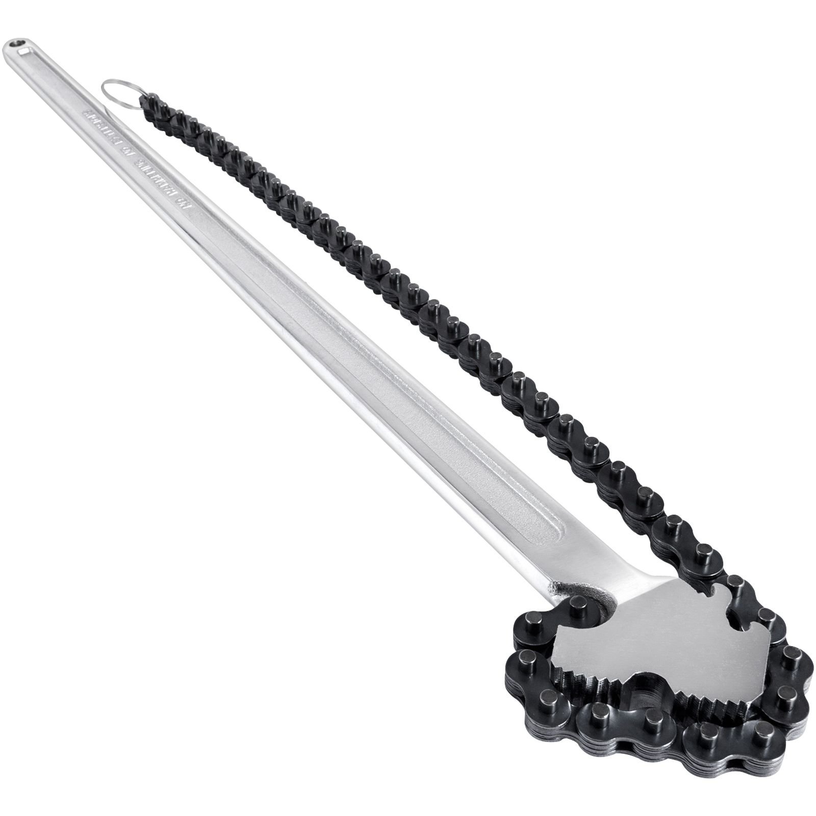 24inch chain wrench carbon steel chain pipe wrench heavy duty 67 inch diameter capacity chain strap filter wrench.jpg