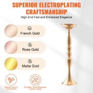 24pcs 50cm197 tall wedding flower vase metal wedding centerpiece gold floral arrangement stand display rack for tables wedding dinner party anniversary ceremony birthday event decor 2.jpg