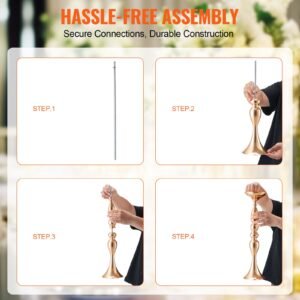24pcs 50cm197 tall wedding flower vase metal wedding centerpiece gold floral arrangement stand display rack for tables wedding dinner party anniversary ceremony birthday event decor 4.jpg