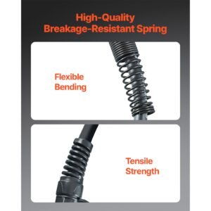 250amp mig welding gun with 15ft cable compatible with millermatic 200 210 212 250 250x 251 252 welders suitable for 0030 0035 and 0045 welding wires 4.jpg