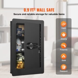 2559 tall wall safe 3 tier hidden wall safe with keypad 3 removable shelves 6 key holders q235 cold rolled steel in wall safe with led light vibration alarm for money jewelry passport 1.jpg