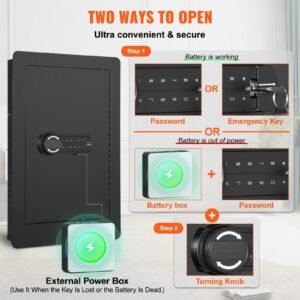 2559 tall wall safe 3 tier hidden wall safe with keypad 3 removable shelves 6 key holders q235 cold rolled steel in wall safe with led light vibration alarm for money jewelry passport 2.jpg