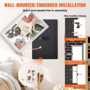2559 tall wall safe 3 tier hidden wall safe with keypad 3 removable shelves 6 key holders q235 cold rolled steel in wall safe with led light vibration alarm for money jewelry passport 5.jpg