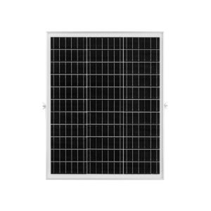 25w 12v solar panel battery charger, solar battery trickle charger maintainer with intelligent mppt controller & adjustable mount bracket, ip67 waterproof for car boat rv motorcycle trailer