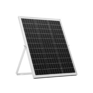 25w 12v solar panel battery charger, solar battery trickle charger maintainer with intelligent mppt controller & adjustable mount bracket, ip67 waterproof for car boat rv motorcycle trailer
