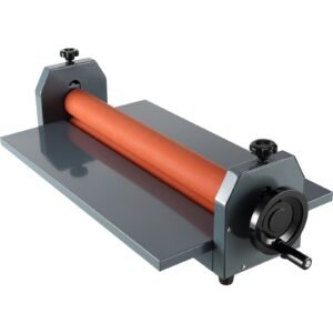29.5" 750MM Manual Cold Roll Laminator Vinyl Photo Film Mounting Laminating Machine