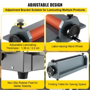 295 750mm manual cold roll laminator vinyl photo film mounting laminating machine 4.jpg