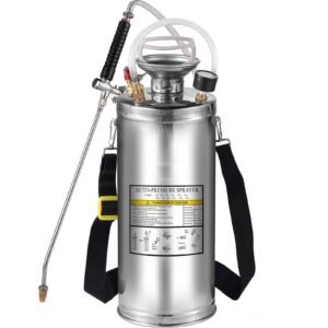 2gal stainless steel sprayer set with 20 wand handle 3ft reinforced hose hand pump sprayer with pressure gaugesafety valve adjustable nozzle suitable for gardening and sanitizing 2.jpg