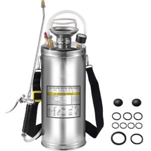 2gal stainless steel sprayer set with 20 wand handle 3ft reinforced hose hand pump sprayer with pressure gaugesafety valve adjustable nozzle suitable for gardening and sanitizing.jpg