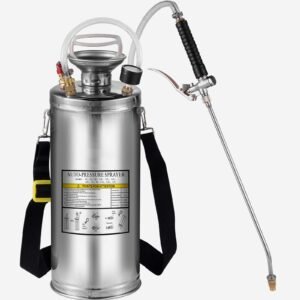 2gal stainless steel sprayer set with 20 wand handle 3ft reinforced hose hand pump sprayer with pressure gaugesafety valve adjustable nozzle suitable for gardening and sanitizing 4.jpg