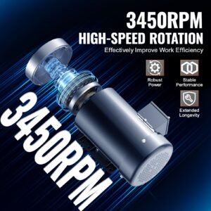 2hp electric motor 3450 rpm ac 230v460v 56c frame air compressor motor 3 phase 58 keyed shaft cwccw rotation for agricultural machinery and general equipment 2.jpg